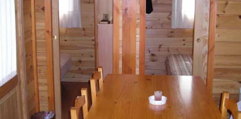 バンガローの２ベッドスタンダードルーム, Cabañas Y Bungalows La Falaguera