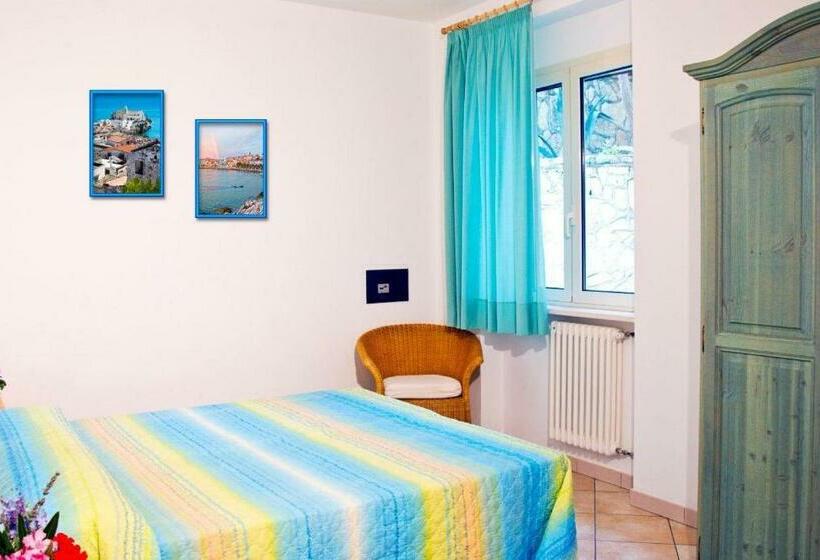 آپارتمان 1 خوابه, Residence Chiesiola