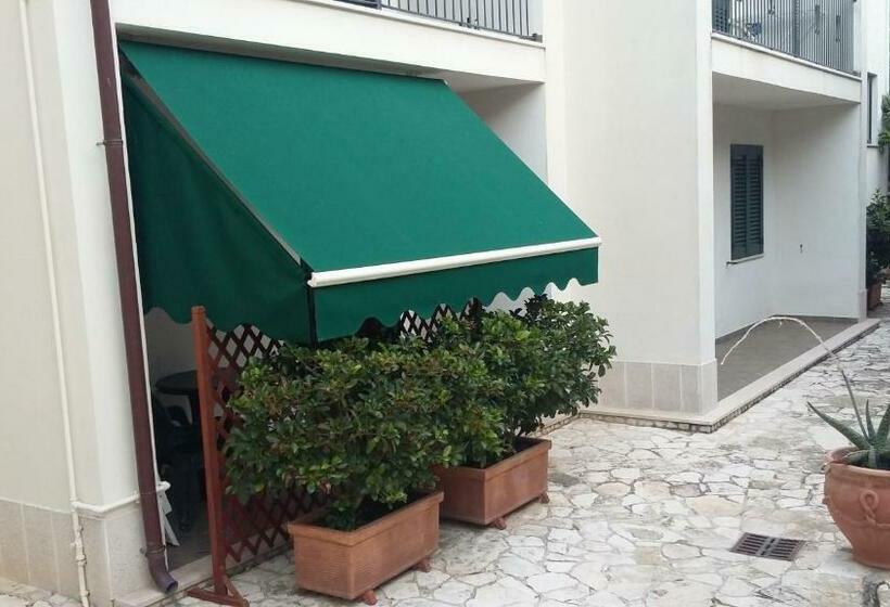 آپارتمان 1 خوابه, Residence Chiesiola