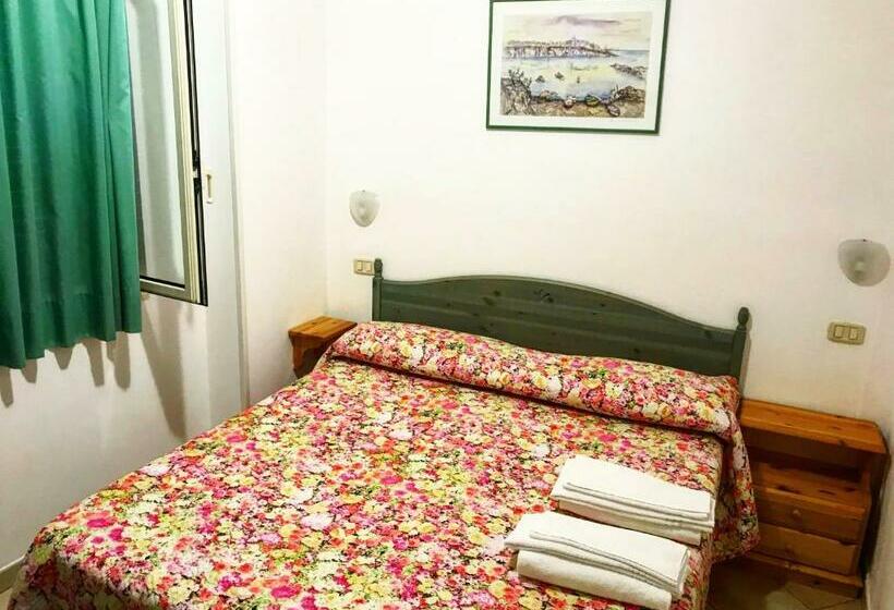 Апартаменты 1 Спальня, Residence Chiesiola