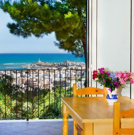 آپارتمان 1 خوابه با چشمانداز دریا, Residence Chiesiola