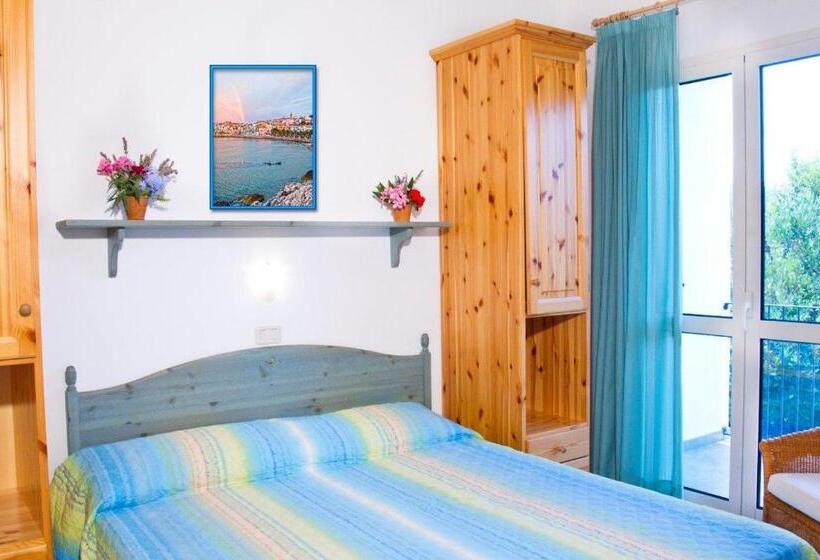 آپارتمان 2 خوابه با چشمانداز دریا, Residence Chiesiola