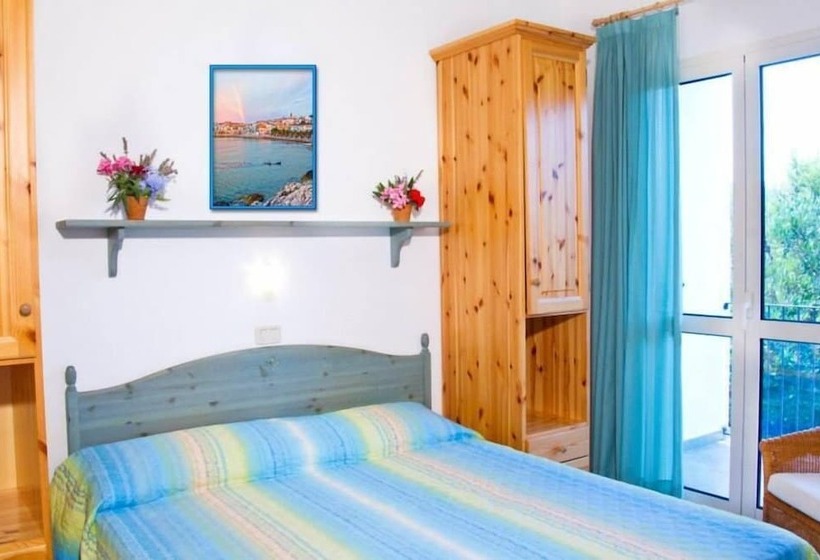 آپارتمان 1 خوابه با چشمانداز دریا, Residence Chiesiola