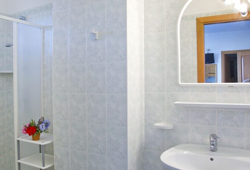 Апартаменты 1 Спальня Вид на Море, Residence Chiesiola