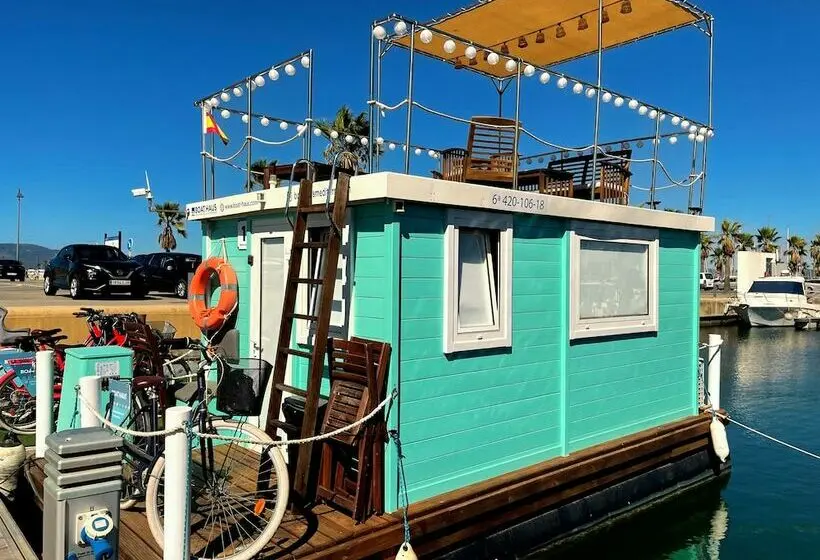 1ベッドルームハウス, Boat Haus Mediterranean Experience Alcaidesa La Linea