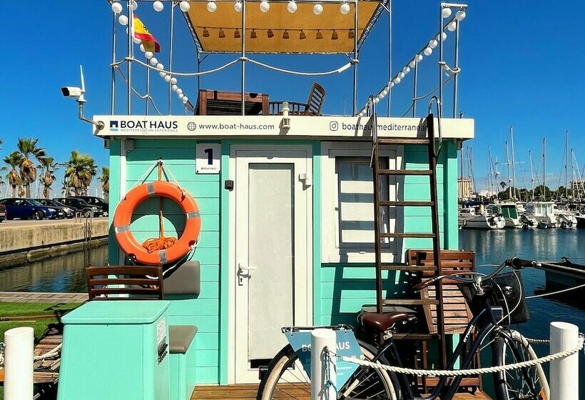 Casa 1 Quarto, Boat Haus Mediterranean Experience Alcaidesa  La Linea