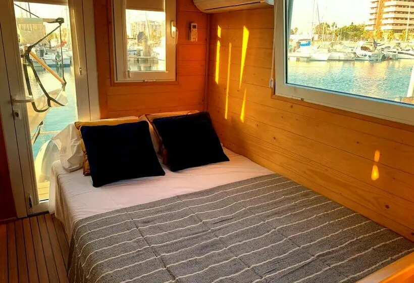 1ベッドルームハウス, Boat Haus Mediterranean Experience Alcaidesa La Linea