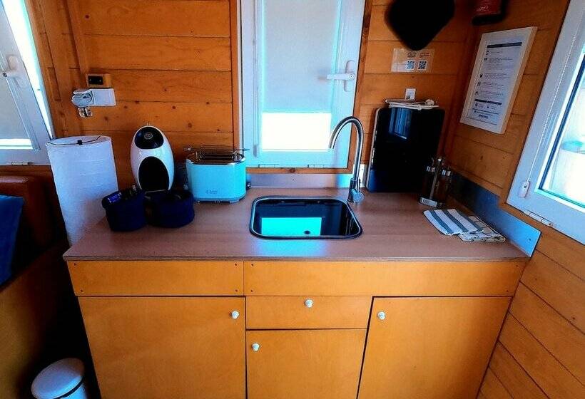 Casa 1 Quarto, Boat Haus Mediterranean Experience Alcaidesa  La Linea