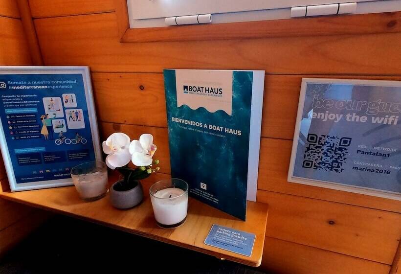 Casa 1 Quarto, Boat Haus Mediterranean Experience Alcaidesa  La Linea