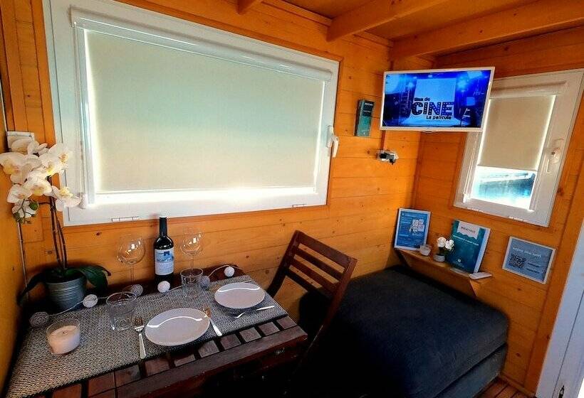 خانه 1 خوابه, Boat Haus Mediterranean Experience Alcaidesa  La Linea