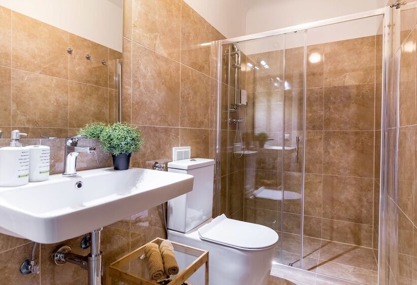 اتاق راحتی سه تخته, B&b Downtown Zagreb