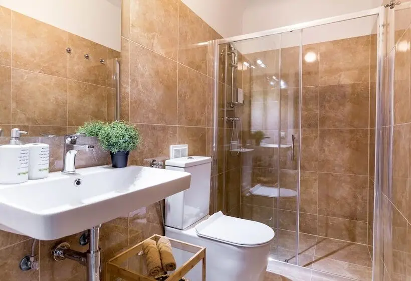 اتاق راحتی سه تخته, B&b Downtown Zagreb