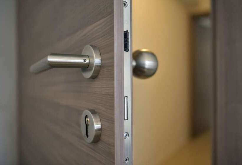 غرفة كومفورت ثلاثية, B&b Downtown Zagreb