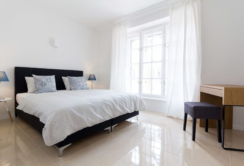 غرفة كومفورت ثلاثية, B&b Downtown Zagreb