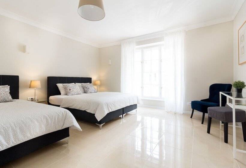 غرفة كومفورت ثلاثية, B&b Downtown Zagreb