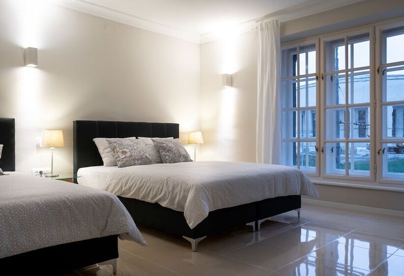 اتاق راحتی سه تخته, B&b Downtown Zagreb