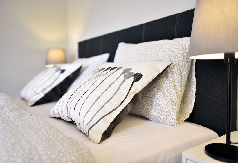 غرفة كومفورت ثلاثية, B&b Downtown Zagreb