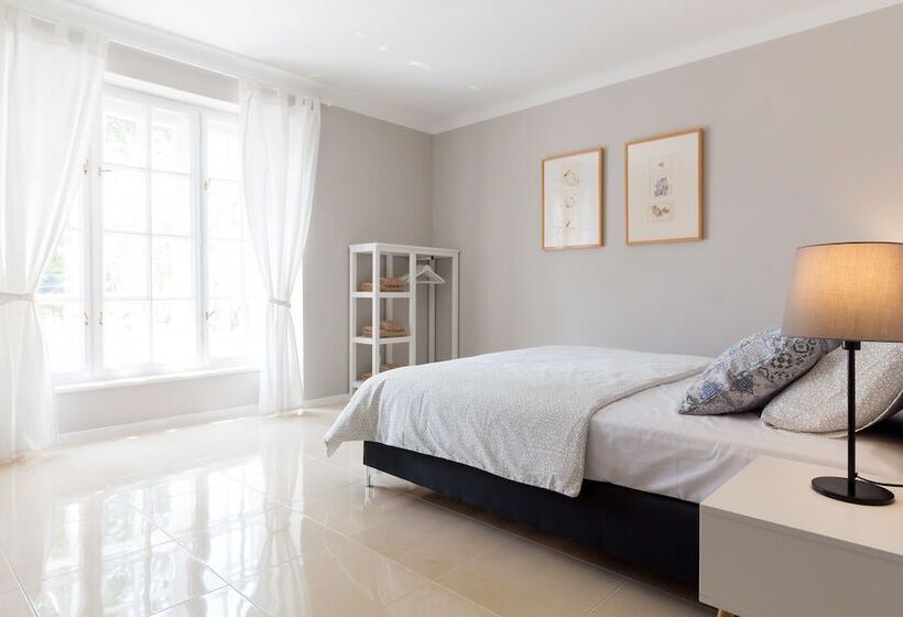 غرفة كومفورت ثلاثية, B&b Downtown Zagreb