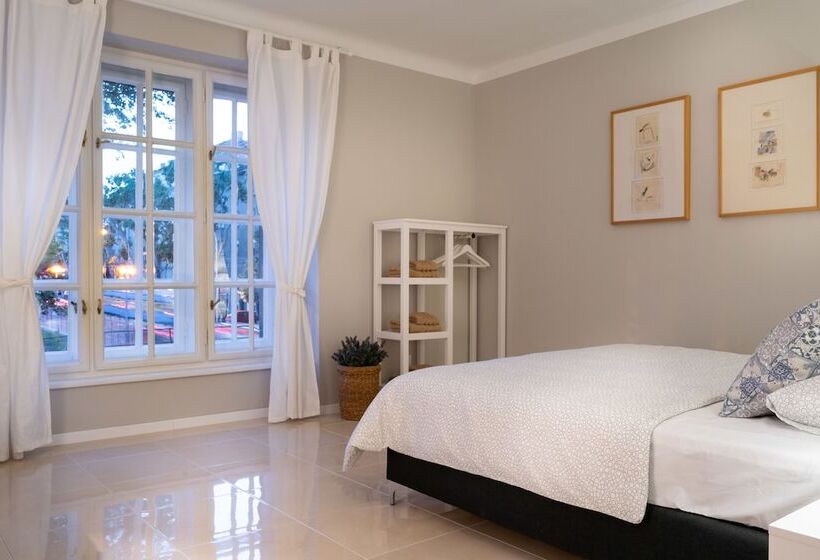 غرفة كومفورت ثلاثية, B&b Downtown Zagreb