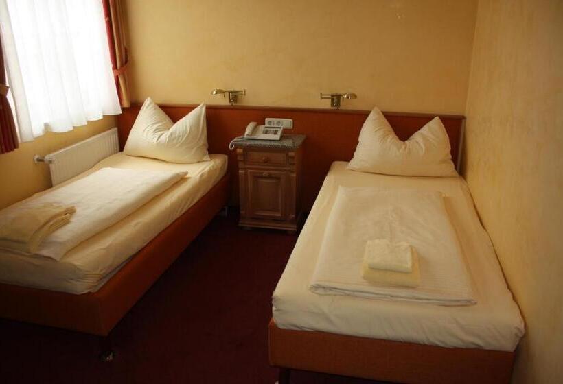 غرفة قياسية فردية, Autobahnrestaurant & Motorhotel Zöbern