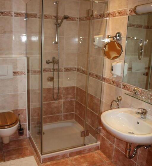 غرفة قياسية فردية, Autobahnrestaurant & Motorhotel Zöbern