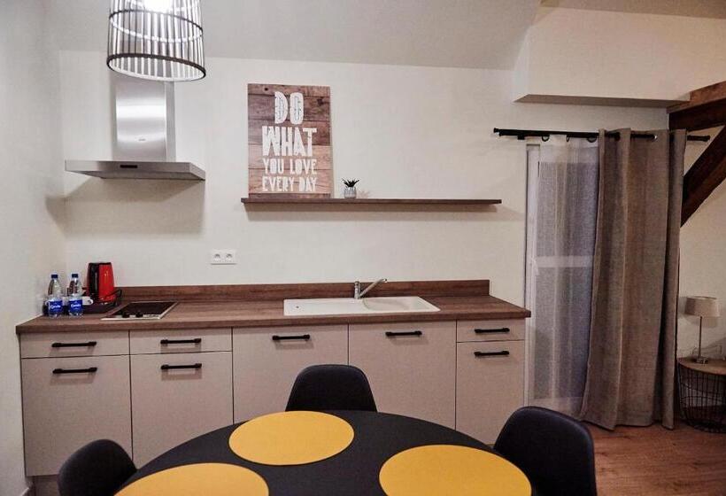 إستديو عائلى, La Forge