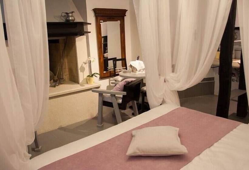 חדר קומפורט, Houses Of Motovun