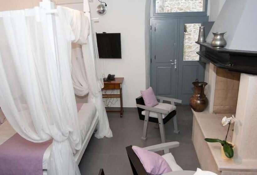 חדר קומפורט, Houses Of Motovun