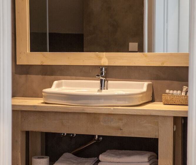 套房, Apartahotel Siglo Xix