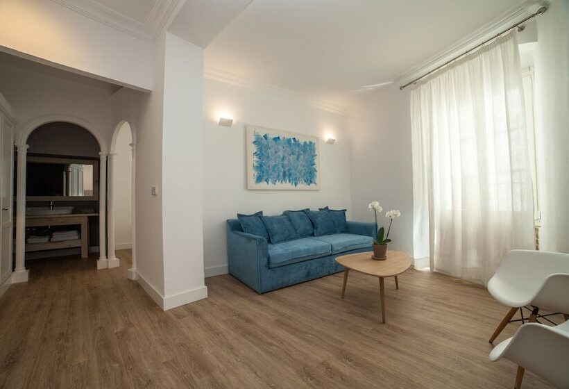 Suite, Apartahotel Siglo Xix