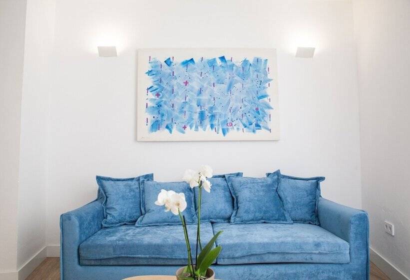 Suite, Apartahotel Siglo Xix
