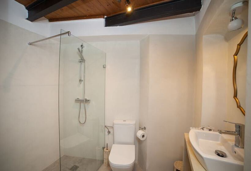 带1个卧室的豪华公寓, Apartahotel Siglo Xix