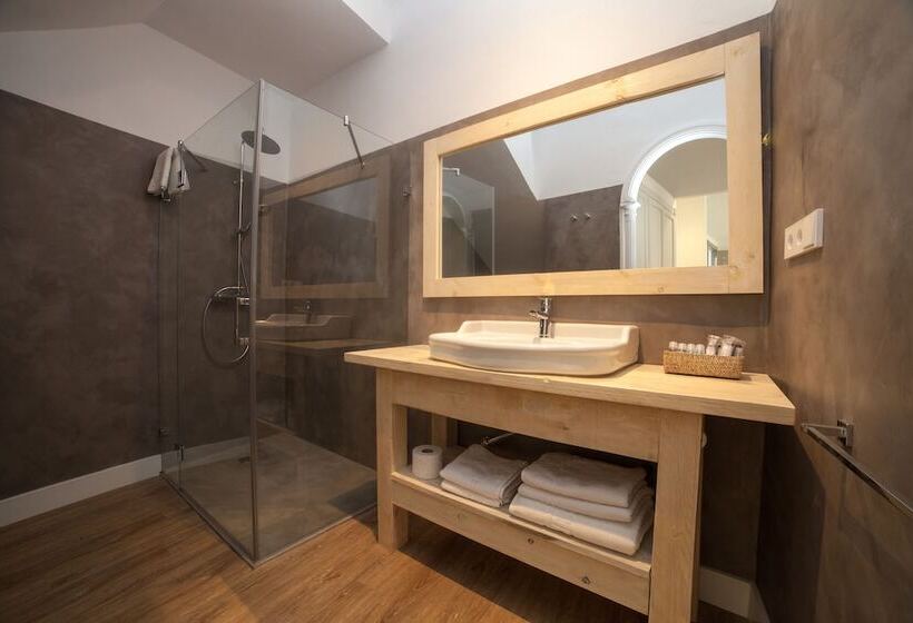 套房, Apartahotel Siglo Xix