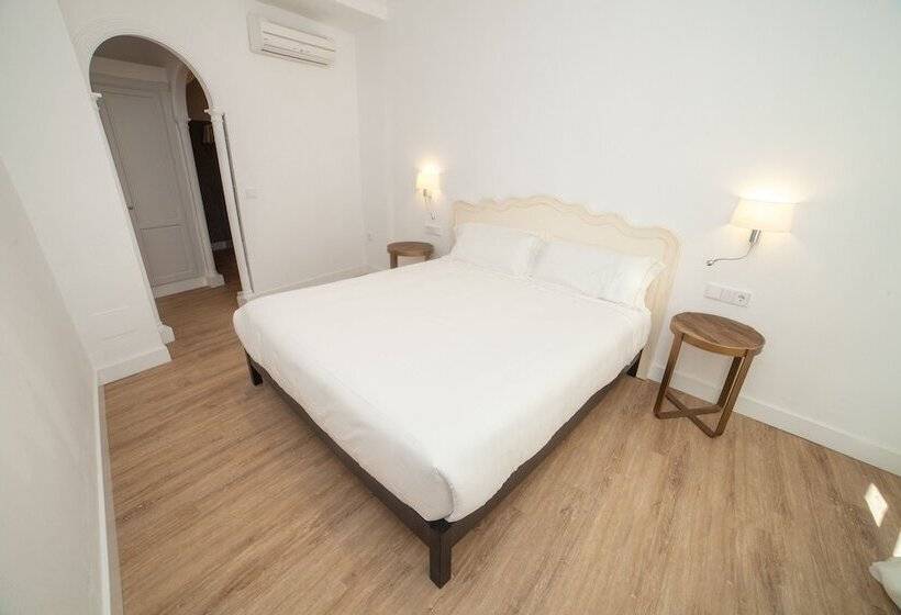 套房, Apartahotel Siglo Xix