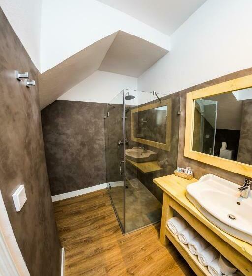 套房, Apartahotel Siglo Xix