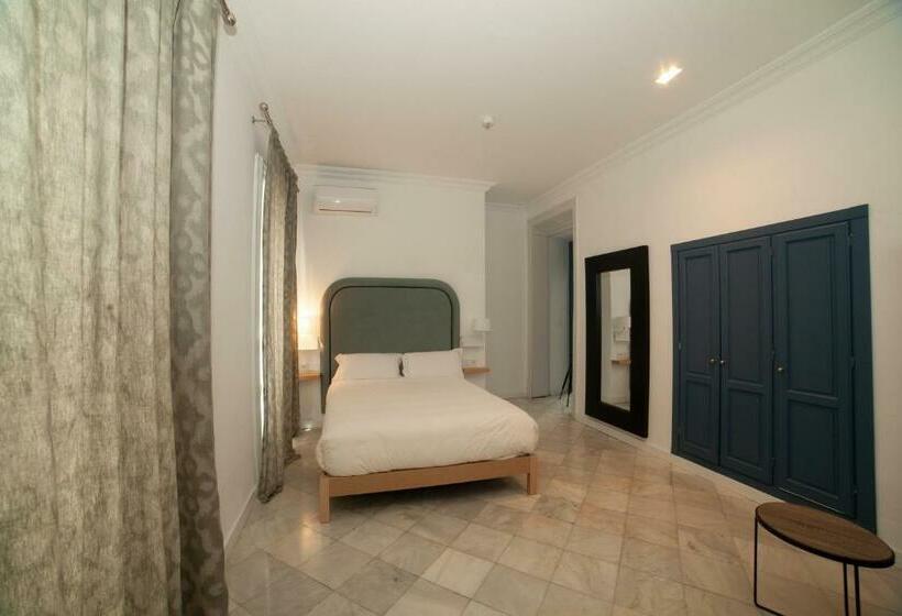 标准间, Apartahotel Siglo Xix