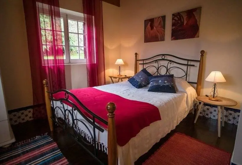 ３ベッドルームハウス, Casa Da Lagoa By Green Vacations