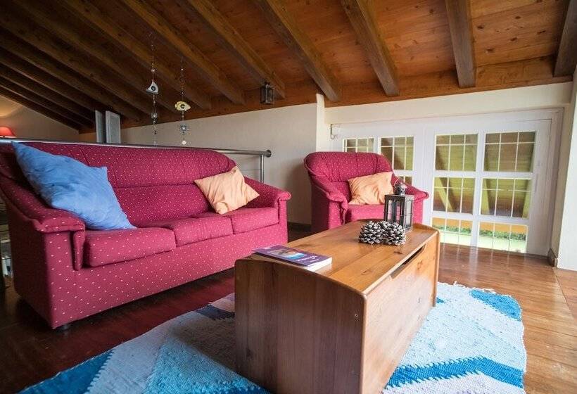 Дом 3 Спальни, Casa Da Lagoa By Green Vacations