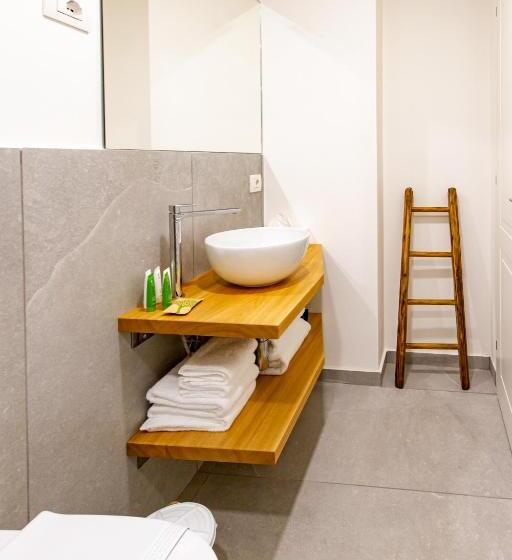 Chambre Standard Lit King Size, Albergo Del Duca