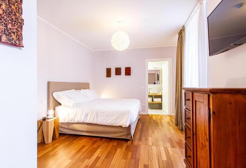 Junior Suite, Albergo Del Duca