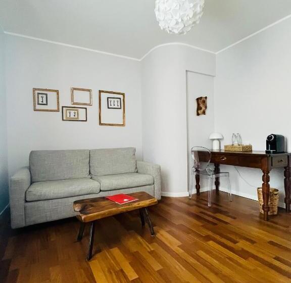 Junior Suite, Albergo Del Duca