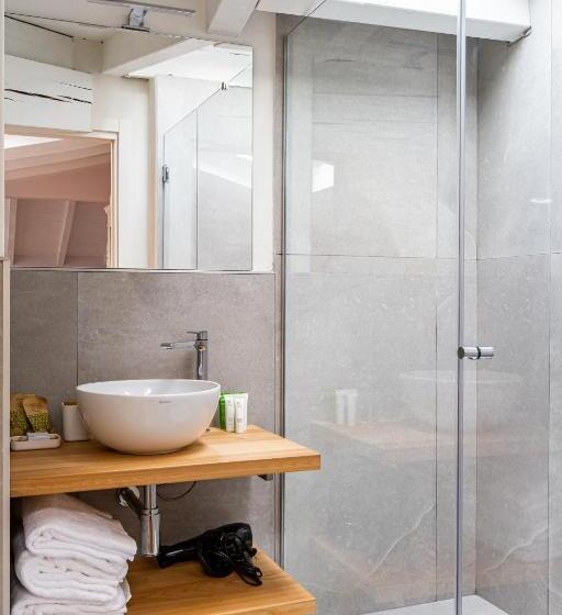 Junior Suite, Albergo Del Duca