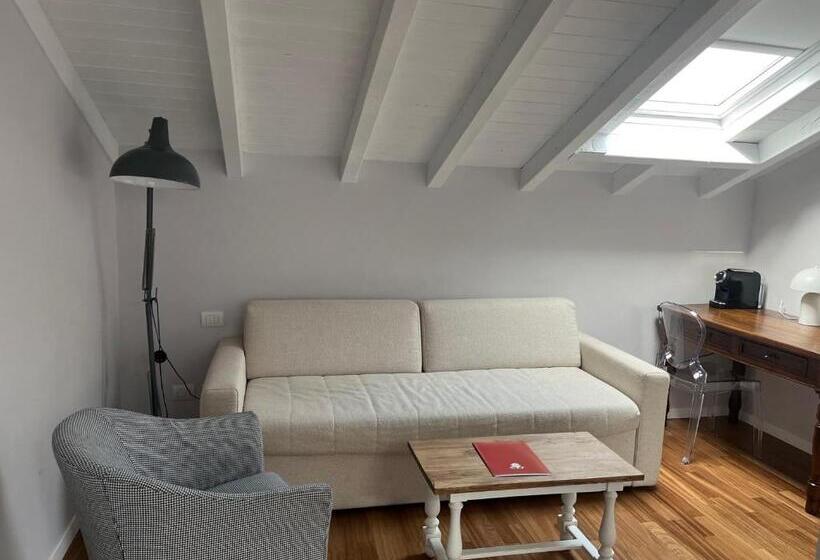 Junior Suite, Albergo Del Duca