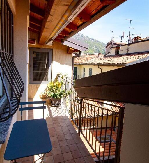 Junior Suite, Albergo Del Duca