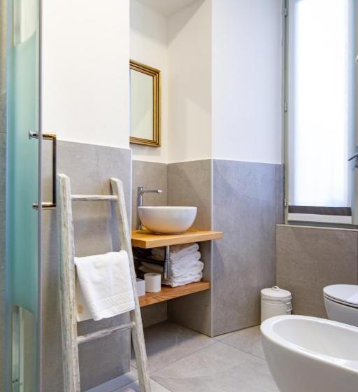 Chambre Standard, Albergo Del Duca