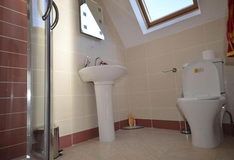 豪华房间, Templeview Lodge