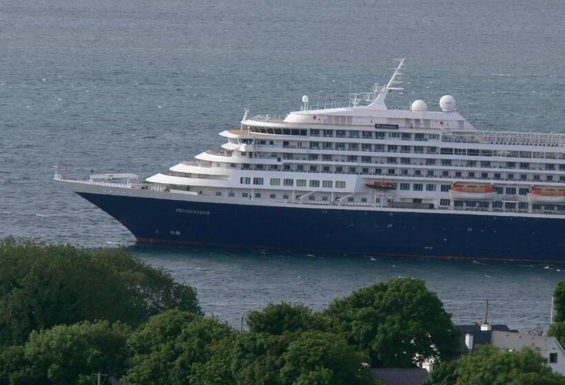 豪华房间, Templeview Lodge