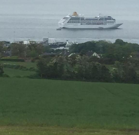 豪华房间, Templeview Lodge