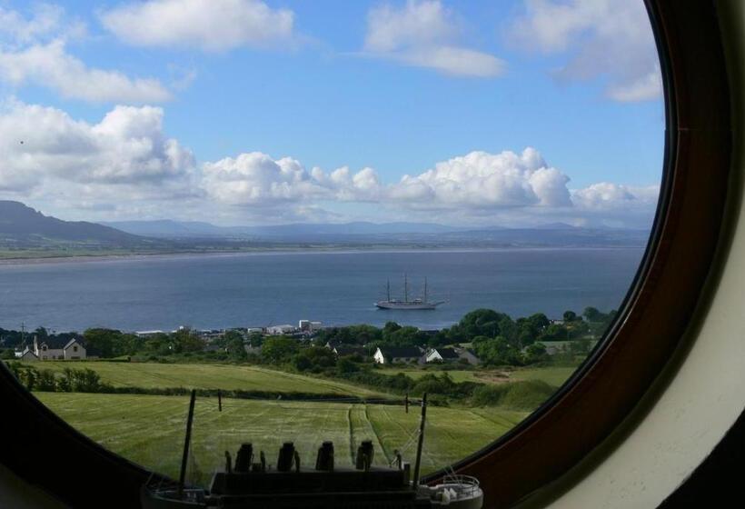 豪华海景房, Templeview Lodge