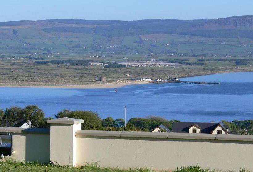 豪华海景房, Templeview Lodge